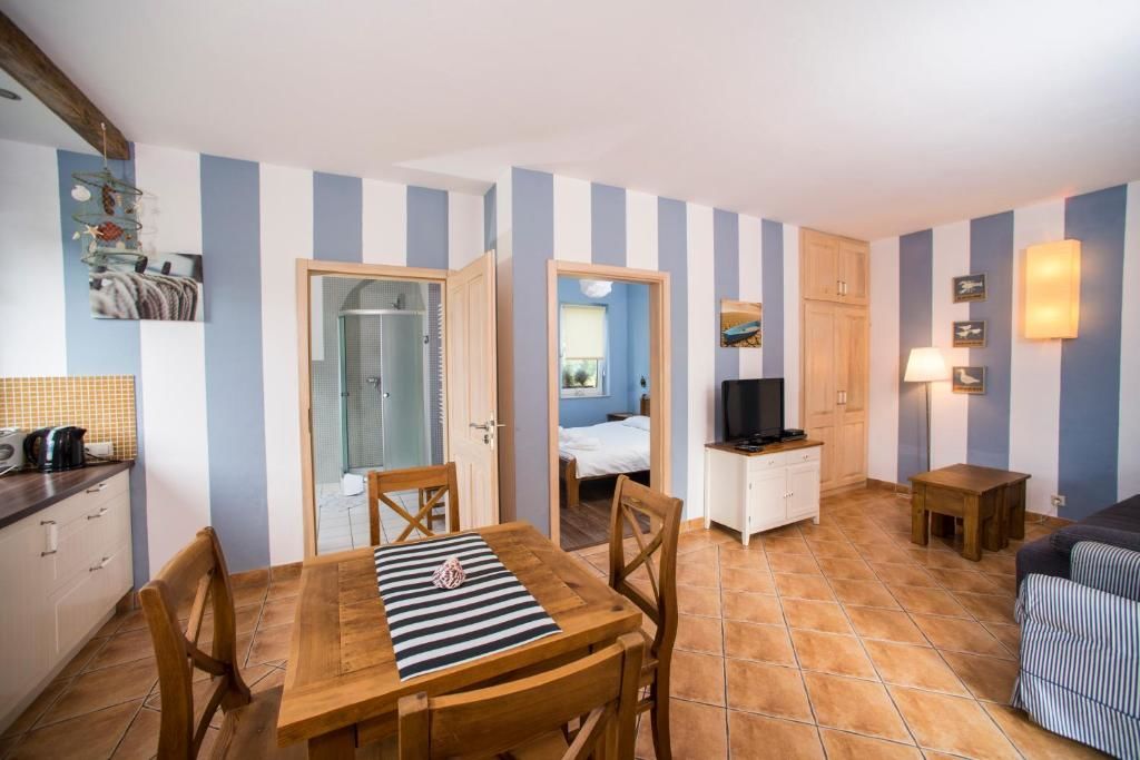 Апарт-отели Villa Mare Apartamenty Гжибово-58